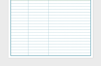 2023党员学习会议签到表excel模板