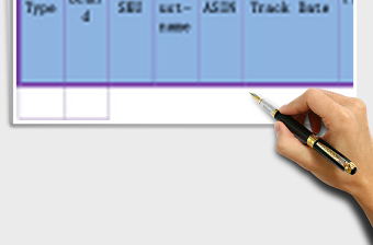 专业运营推广日报和爆款打造推广销售备货运营计划