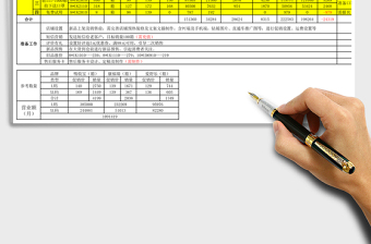 单品新品推广方案（TM）