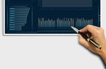 可视化总结报表