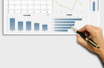 半年销售数据分析表