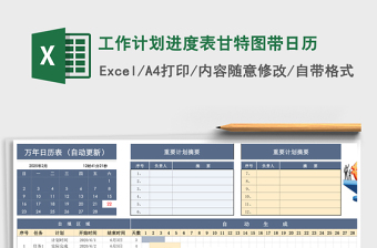 招聘计划进度表甘特图