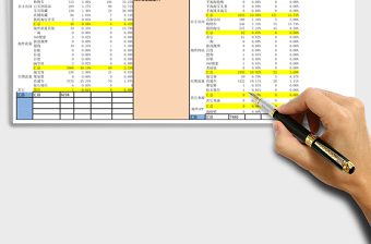 旗舰店搜索执行表