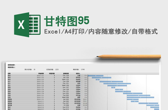 95版干部履历表