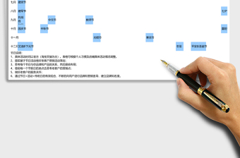 节假日及天猫活动时间