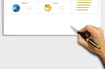 直播电商运营可视化看板