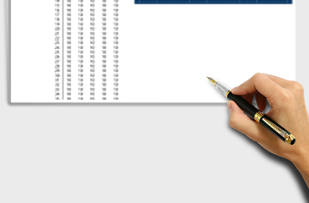 雷达百分比图表