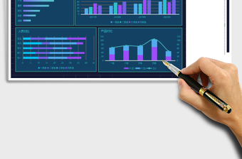 销售分析可视化