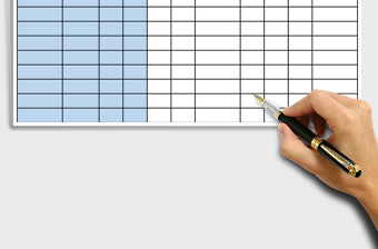 2025球会收支情况Excel模板