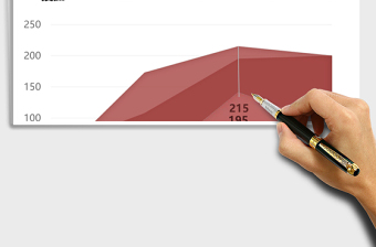 2025多彩商务广告渠道价目excel模板