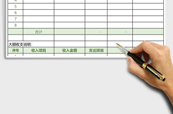 2025公司企业资金周报表