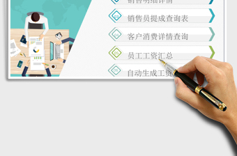 2025年工资管理系统（带销售提成）