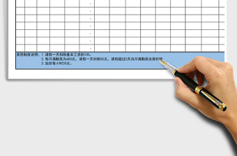 2025年工资表（自动计算）