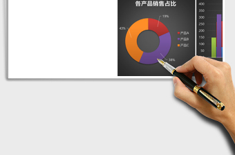 产品半年销售状况统计分析报告excel表