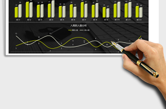 2025年人力资源入离职分析报告