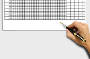 2025年考勤表-自动计算