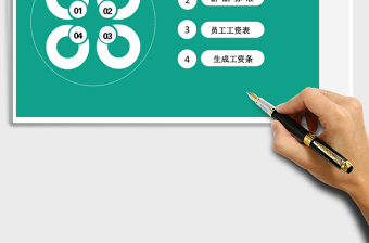 2024年工资薪酬管理系统