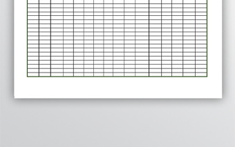 炒股盈亏试算表模板