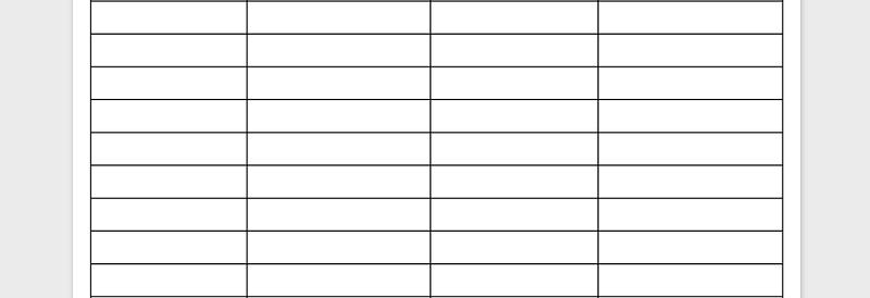 通用消防设备检查表Excel