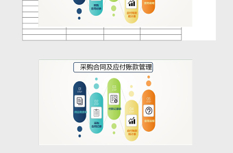 采购合同及应付账款管理系统下载excel表格