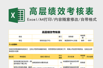 员工年度绩效考核表360度考核