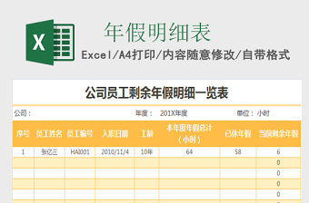 2025物业前台excel表格大全