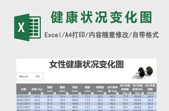 年终库存量数据统计分析excel表格下载