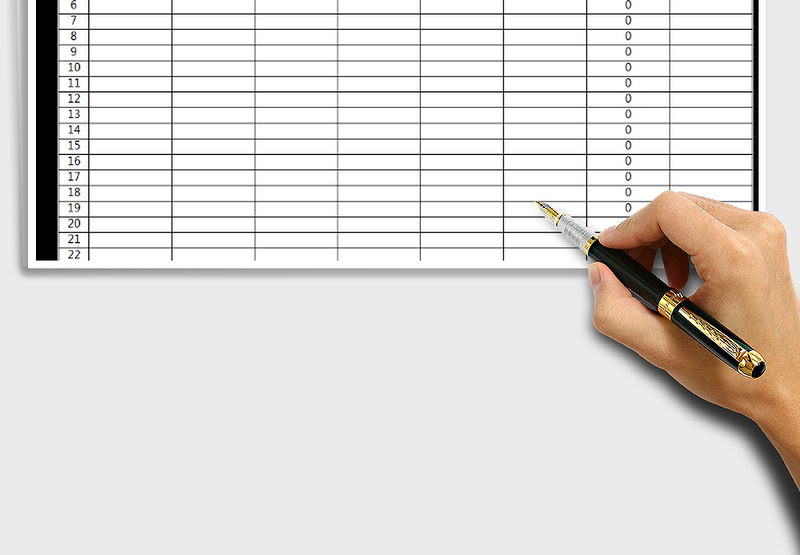 2024年仓库材料出入库存明细