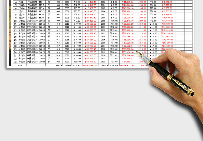 2025年库存盘点表-出入库