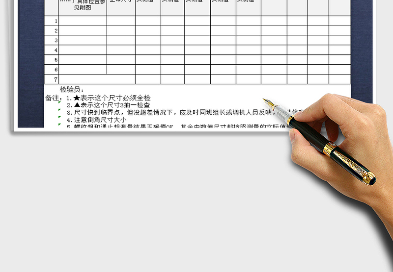 2025年质量检验报告