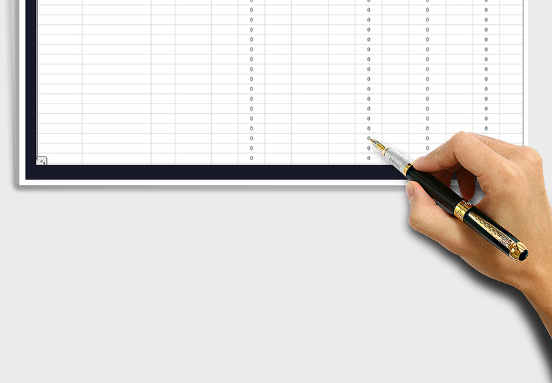 2025年库存（出入库）统计表免费下载