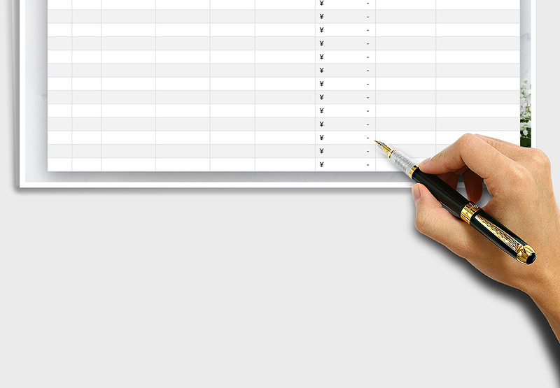 2025年工资表（小时工薪酬结算）