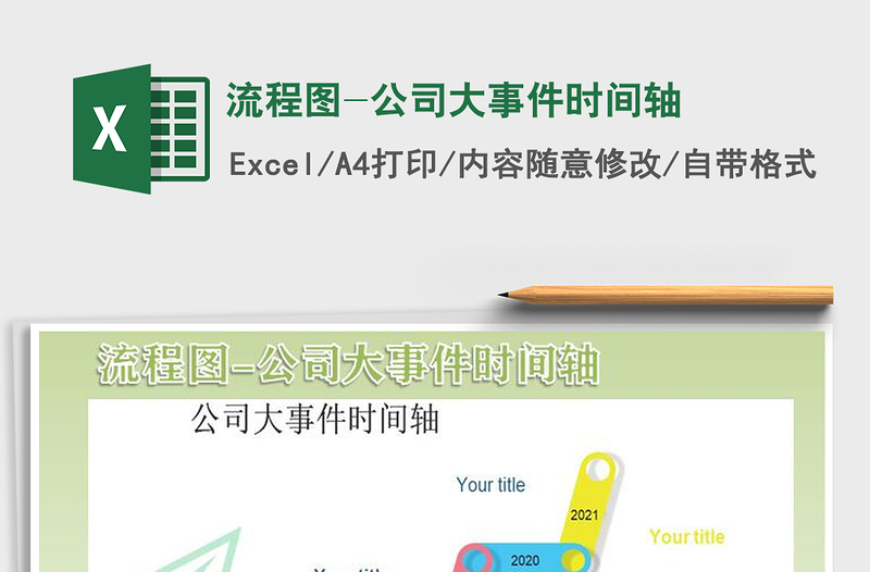 2025年流程图-公司大事件时间轴