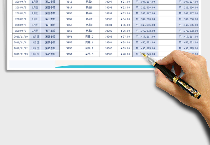 2025年仓库出入库登记表-盘点表