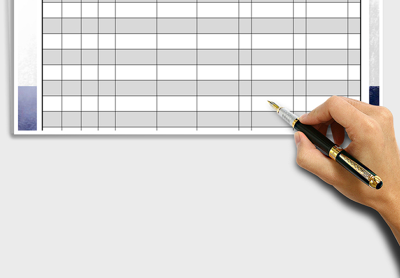 2025年通用简单现金日记账-出纳