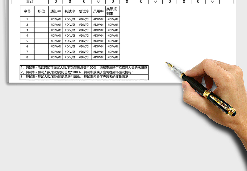 月招聘数据分析