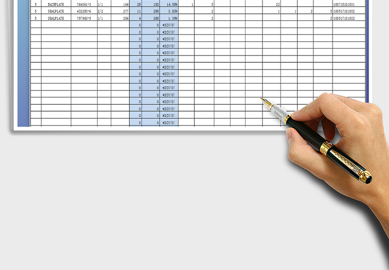 2025年生产质量日报表免费下载