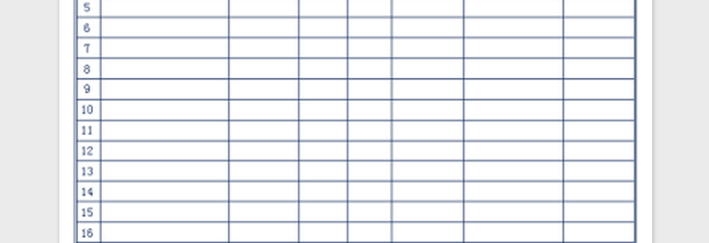 2025年收货单免费下载