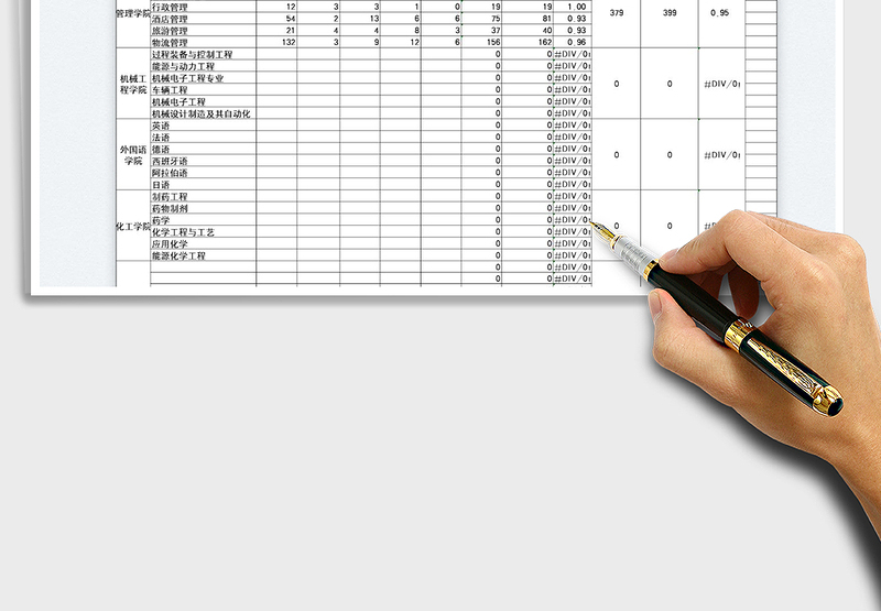2025大学生就业率统计表免费下载