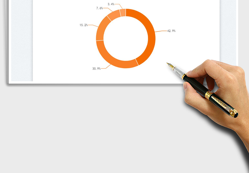 2025基础环形图免费下载