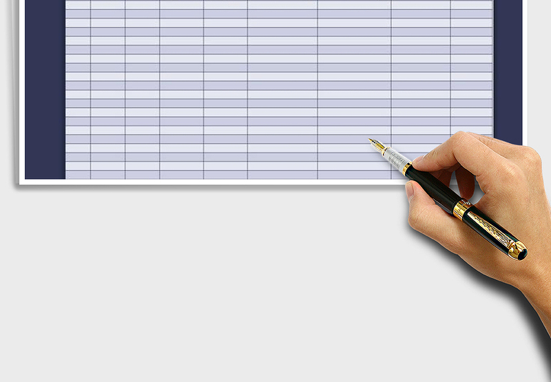 2025年财务报表-部门月度活动经费对账表