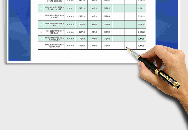 2025年信息发布保密审查情况登记表