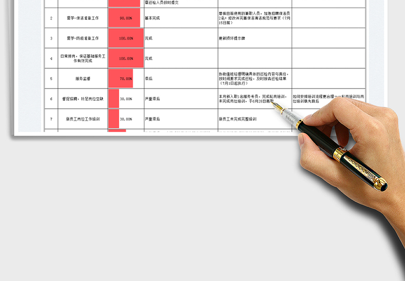2025前台工作总结免费下载