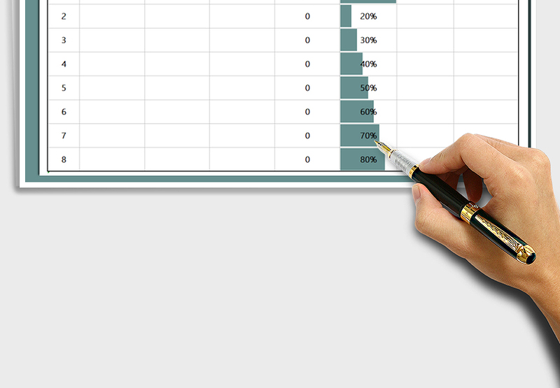 2025年工程施工工期计划表-完成进度表