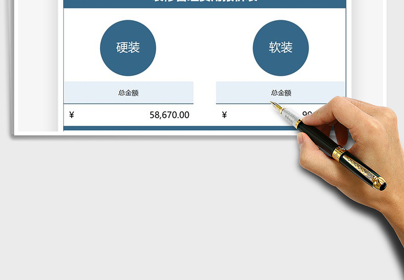 2025年装修管理费用报价表