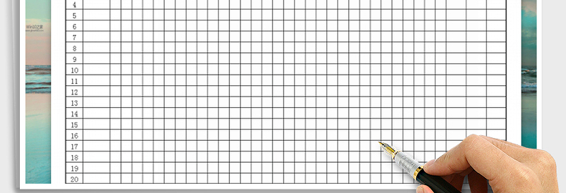 2025年员工排班表免费下载