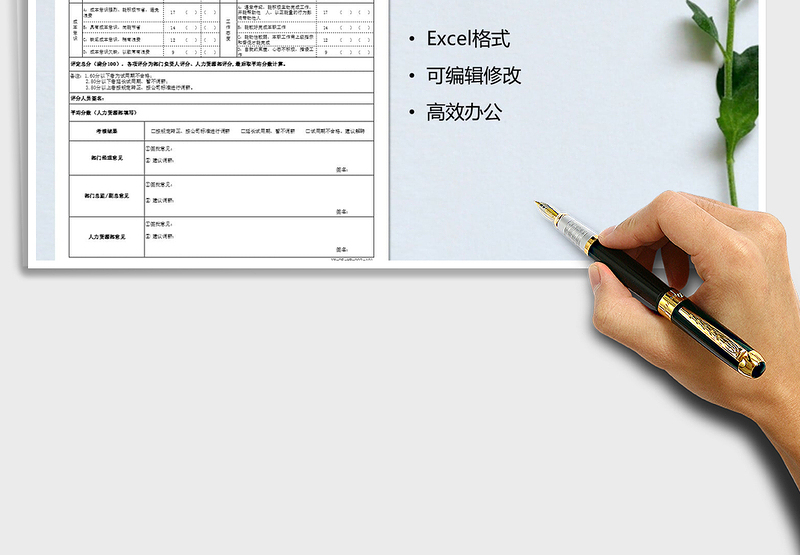 2025年试用期转正申请表
