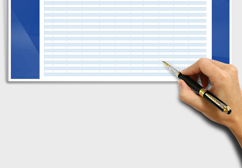 2025年出入库管理表（可查询下拉选择）免费下载