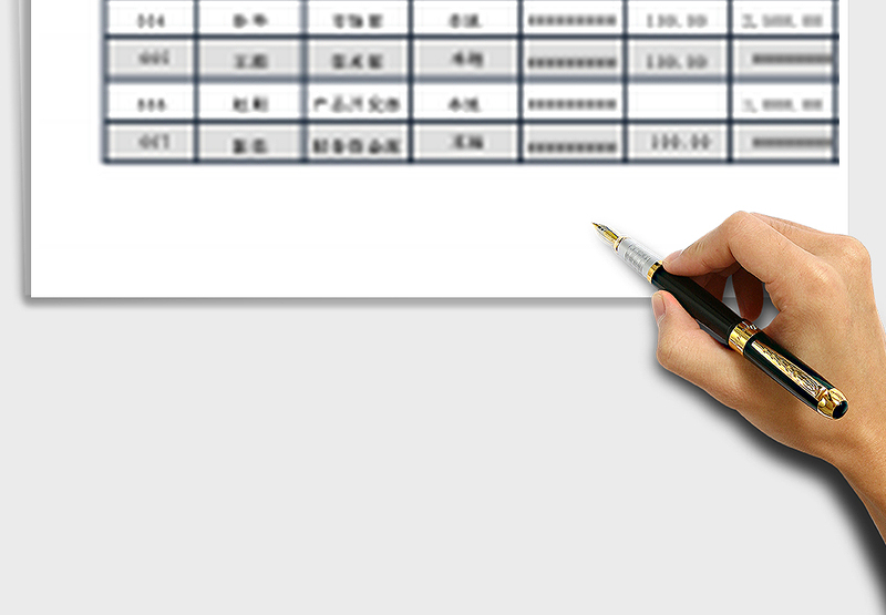 2025年工资表（附制作工资条视频）