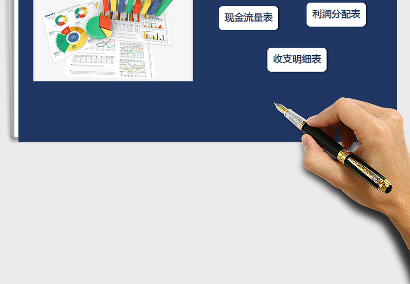 2024年财务系统-财务会计报表